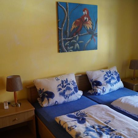 Pension Klier Hohenwarth Екстер'єр фото