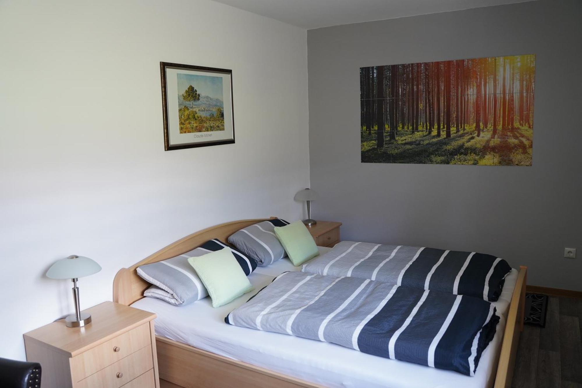 Pension Klier Hohenwarth Екстер'єр фото