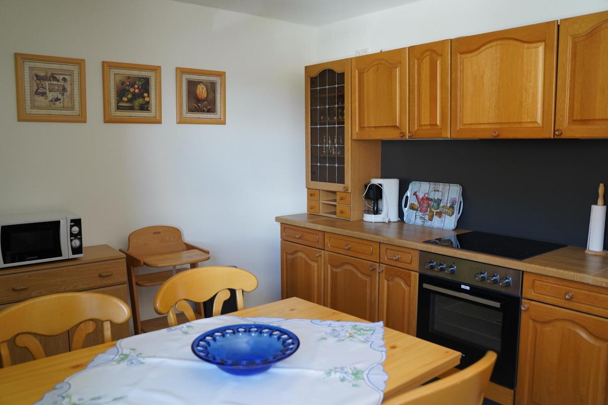 Pension Klier Hohenwarth Екстер'єр фото