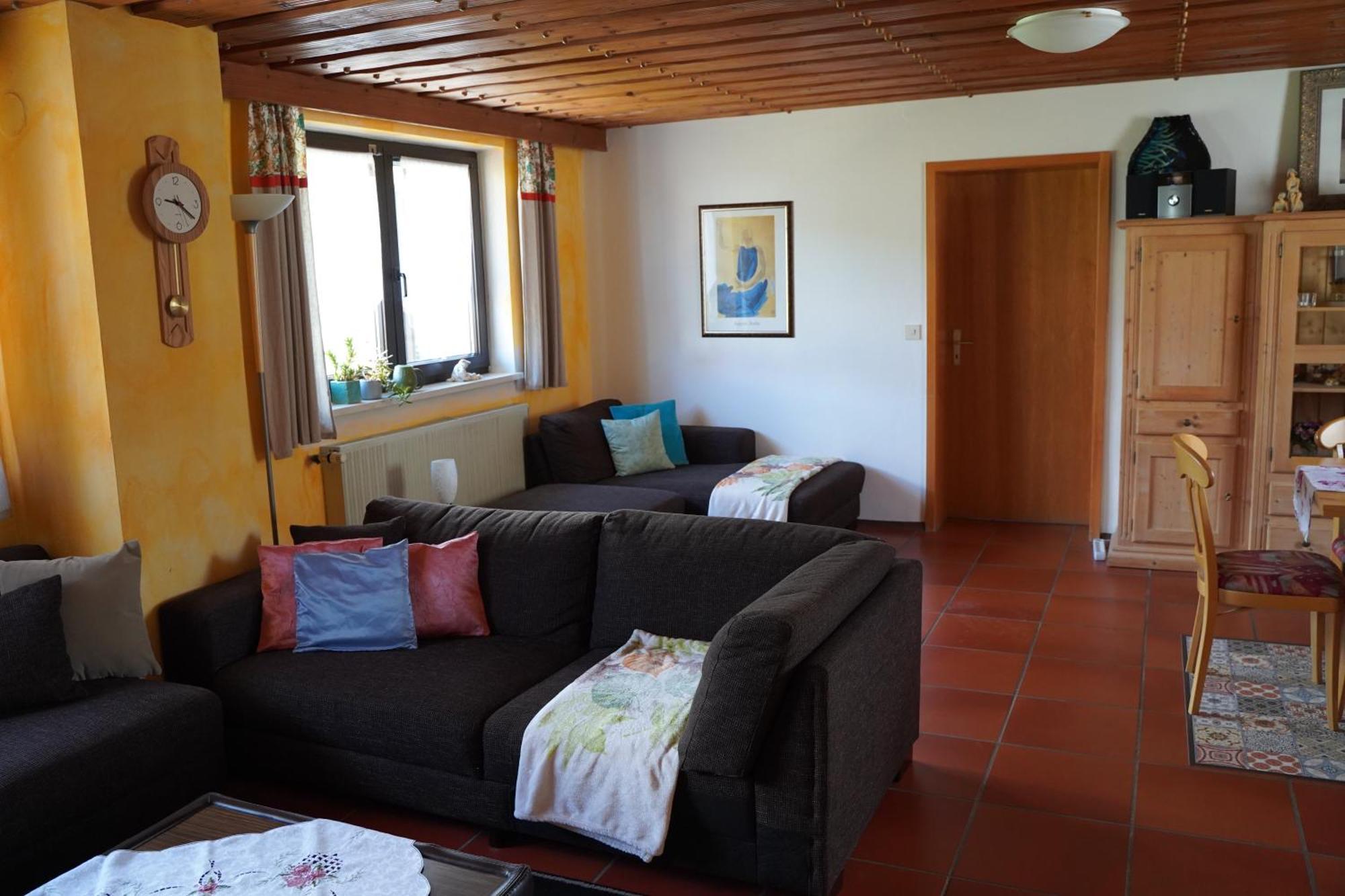 Pension Klier Hohenwarth Екстер'єр фото
